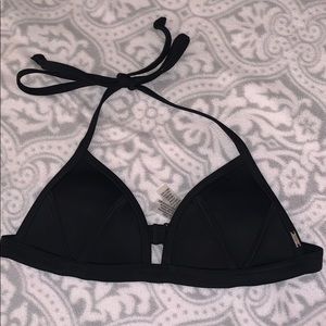 Victoria Secret Pink Push-Up Triangle Top